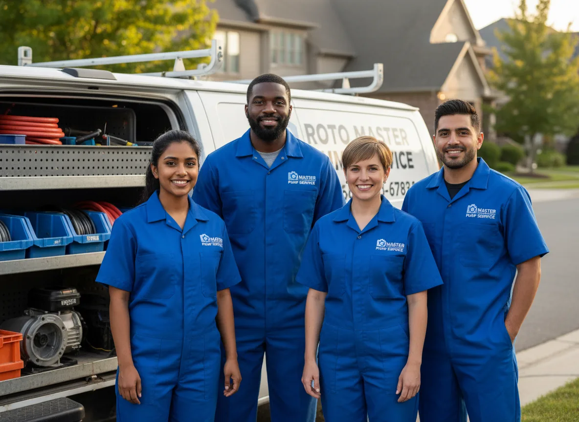 Sump Pump Installation company in South Houston, TX