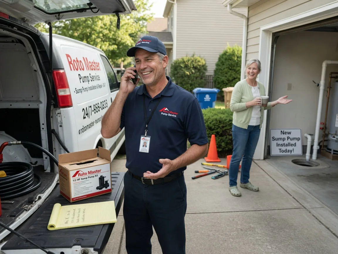 Sump Pump Installation South Houston, TX FAQs
